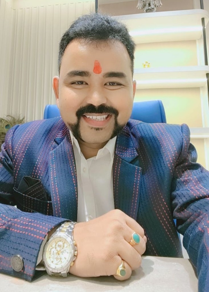 Dr. Abhishek Maheshwari – The Beginning