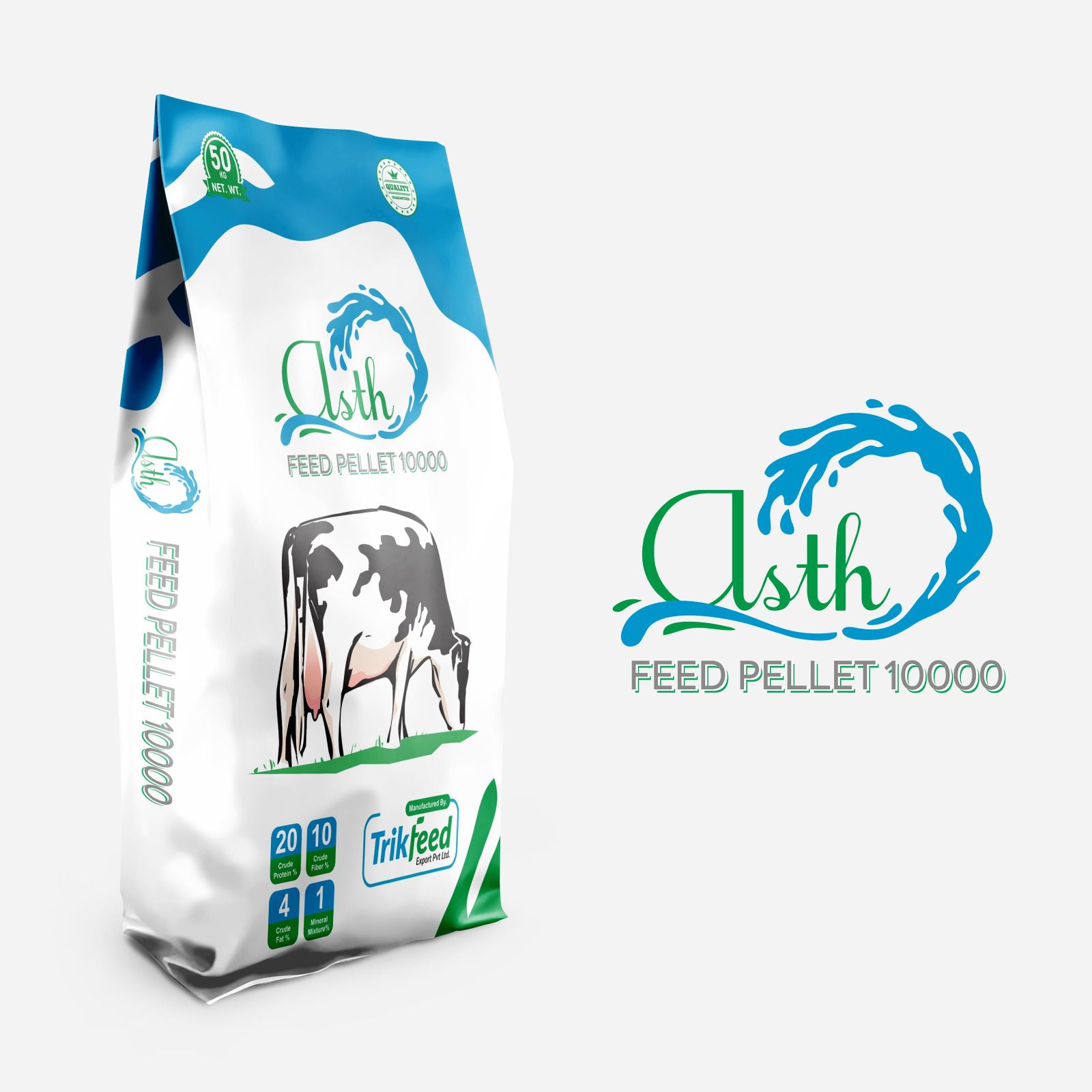 Trikfeed product – quality feed